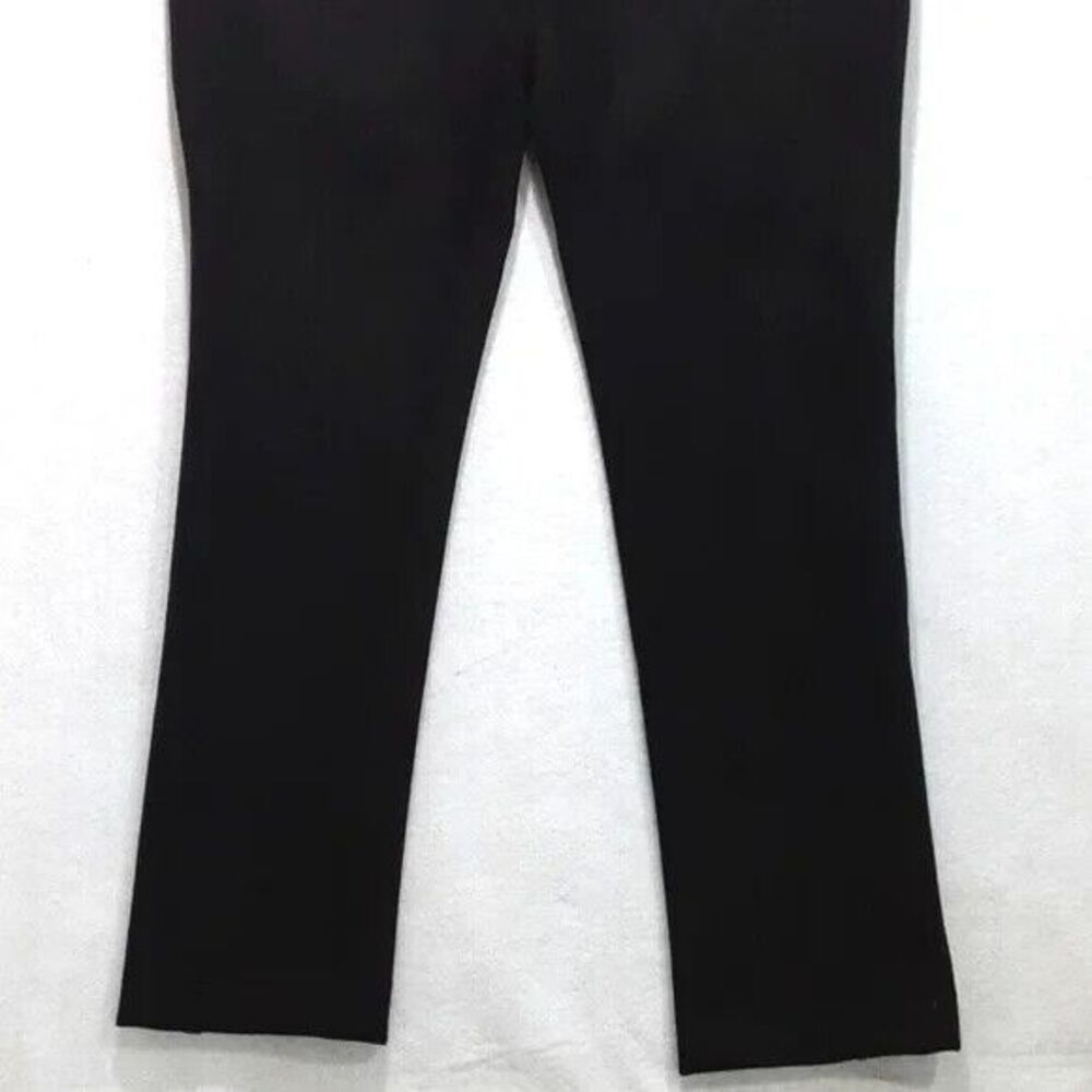 Andrew Marc pants women's size Large black  New - Picture 5 of 14
